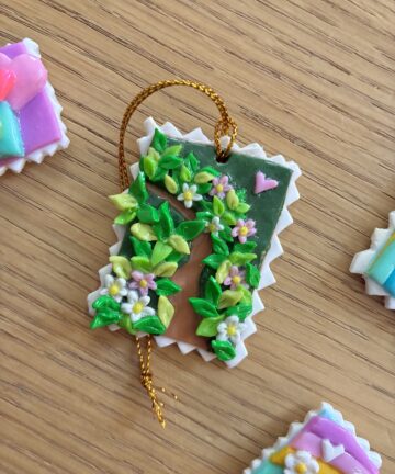 Suspension Small "Balade"