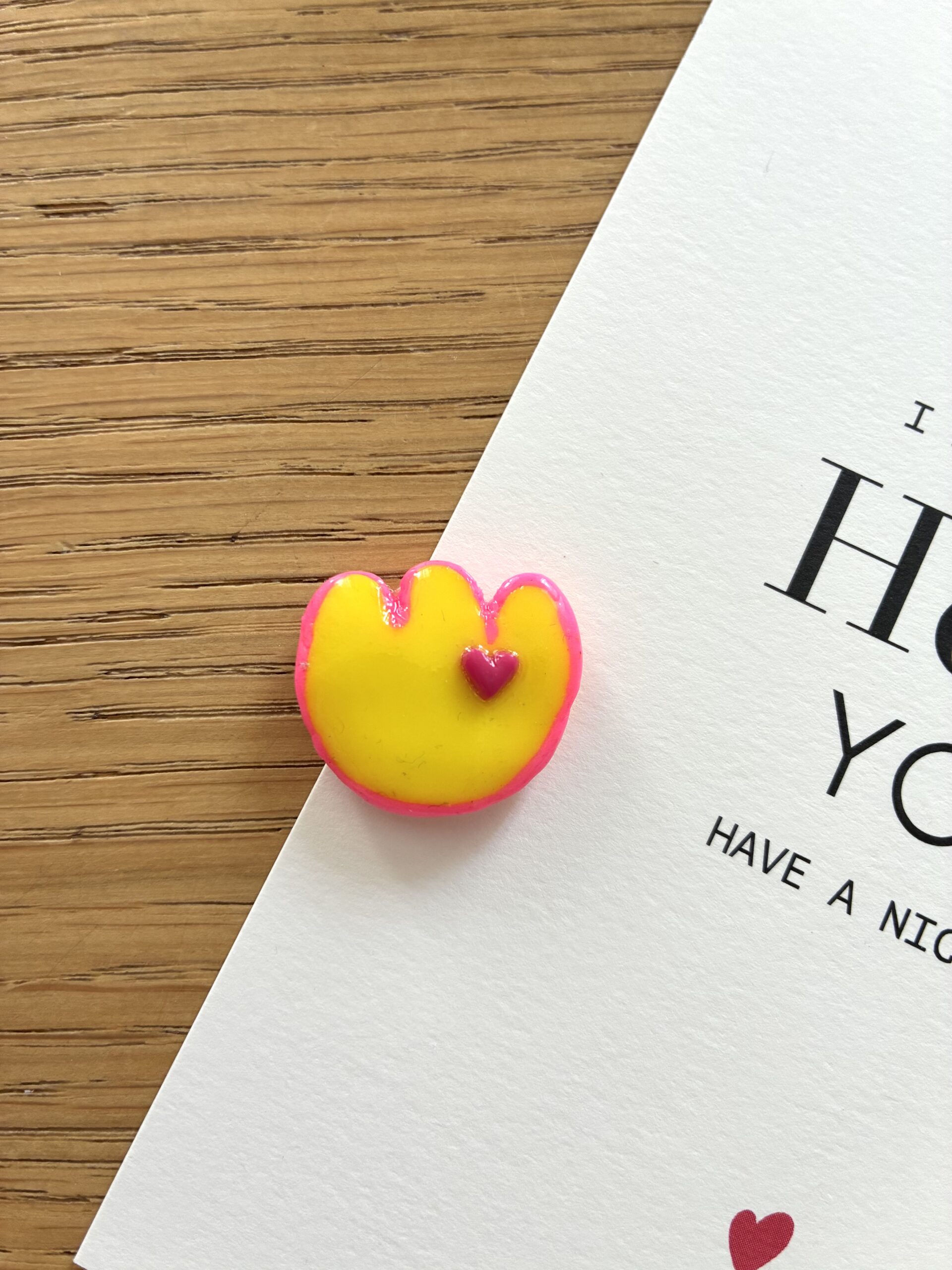 Aimant "Tulipe Sixties"