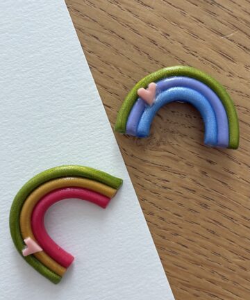 Aimant "Arc-en-ciel"